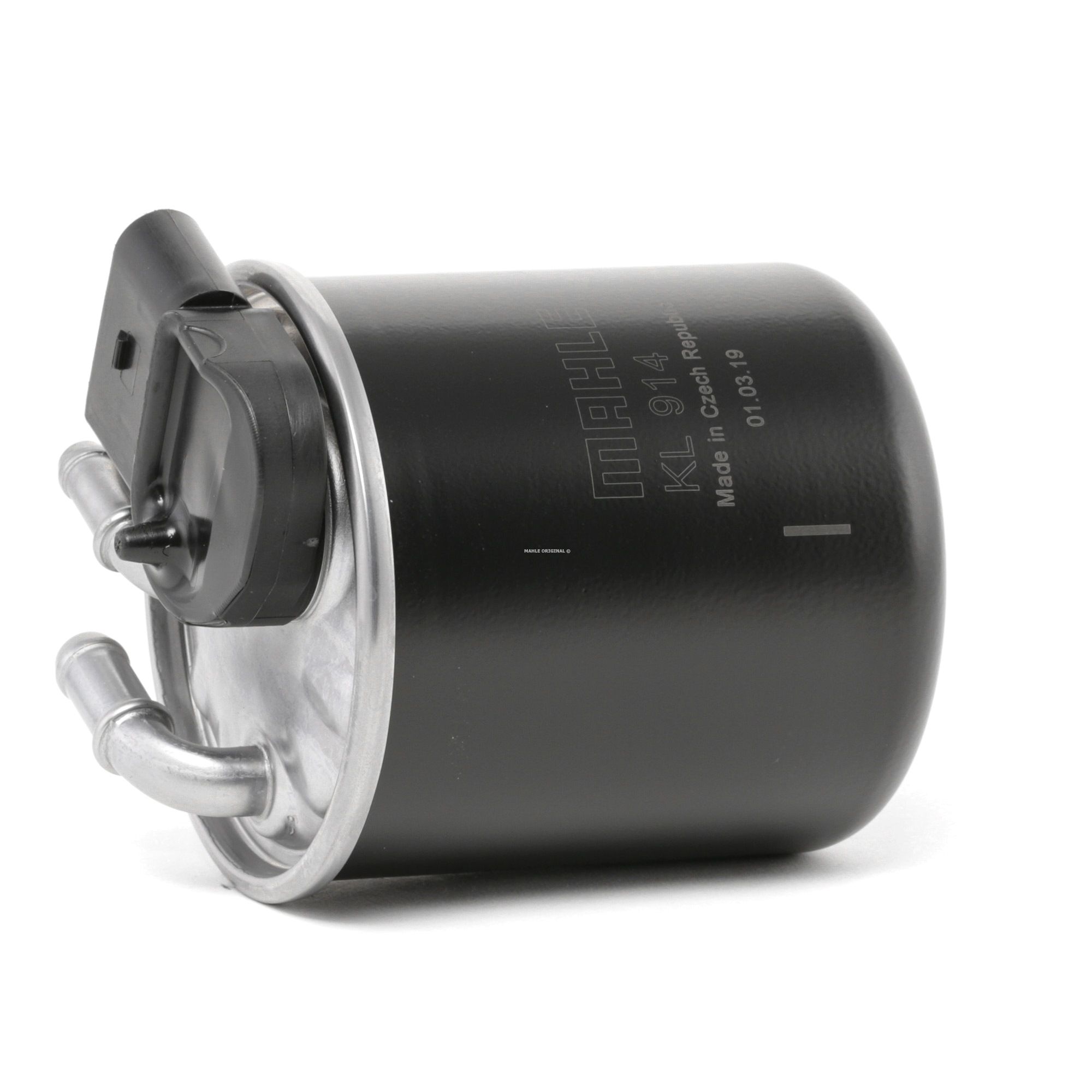 MAHLE ORIGINAL Polttoainesuodatin MERCEDES-BENZ KL 914 6510900852,6510903152,A6510900852 A6510903152