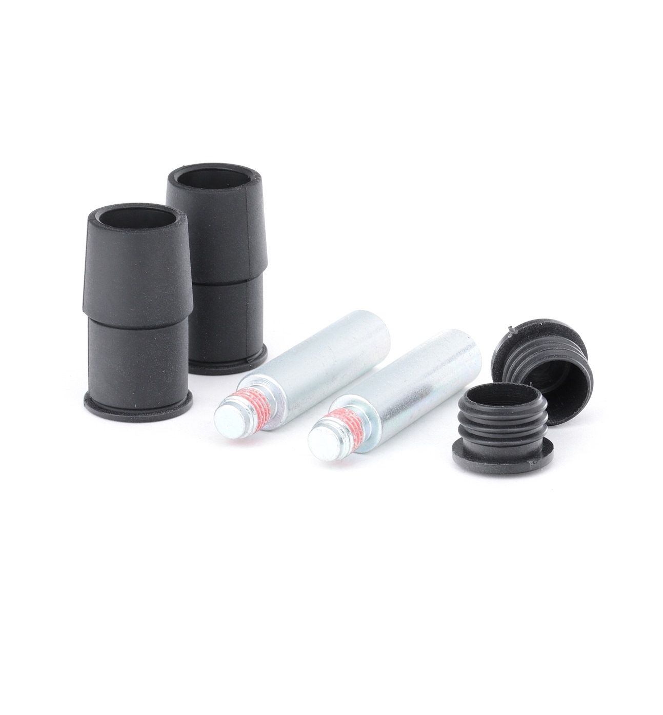 RIDEX Ohjaustappi VW,AUDI,MERCEDES-BENZ 1165G0019 34111153200,34111157041,34111158200 Ohjainhylsysarja, Jarrusatula 34412354195,15254670,11817100081
