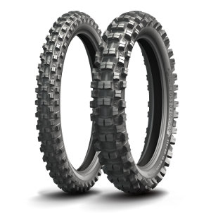 Michelin Starcross 5 ( 100/100-18 TT 59M takapyörä, M/C, kumiseos SOFT )