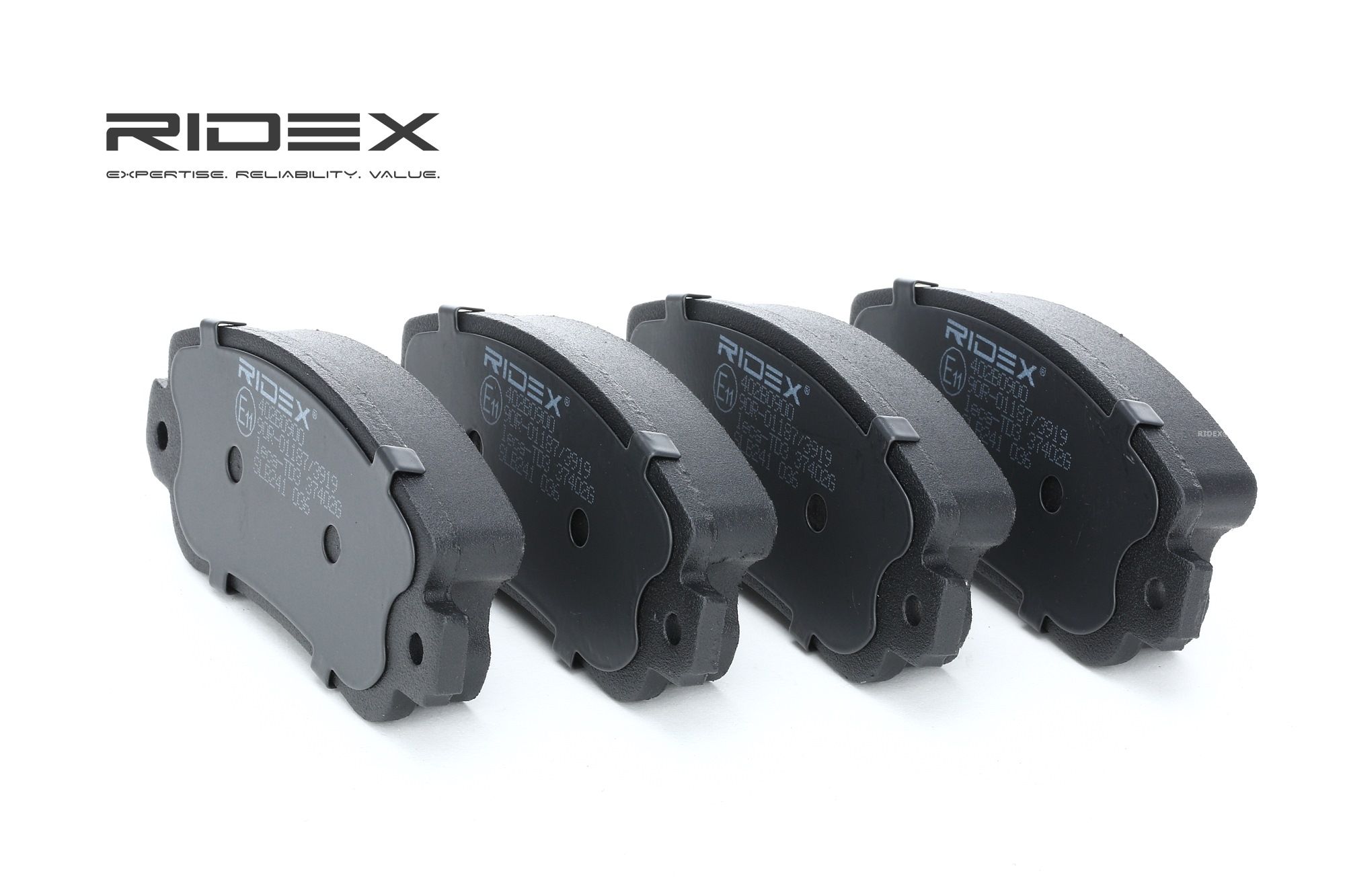 RIDEX Jarrupalat FIAT,SEAT,ALFA ROMEO 402B0900 5889089,5892730,5892735 Jarrupalasarja,Jarrupala, Levyjarru 60777600,71752994,791235,792538,793184