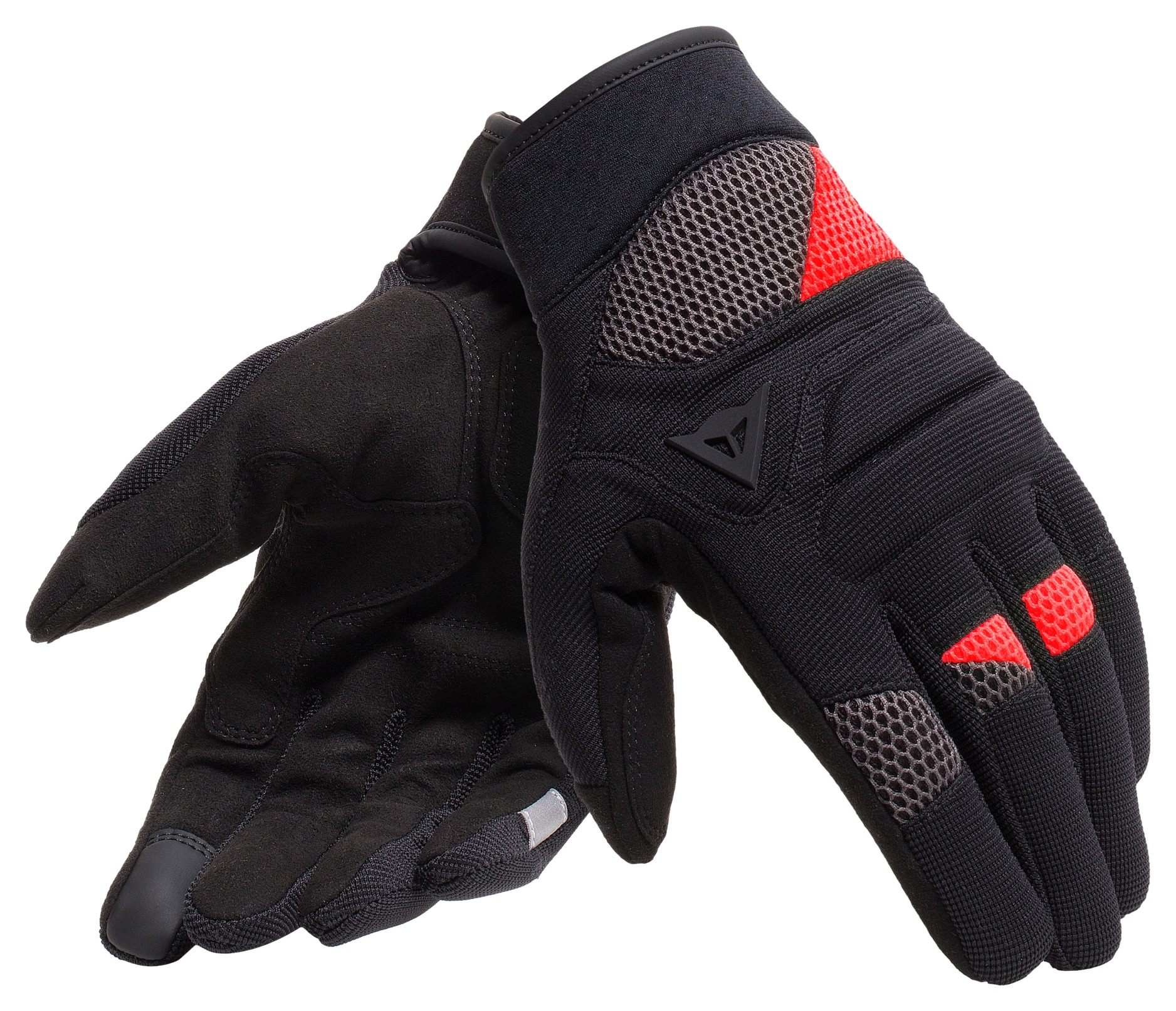 Dainese Fogal Black Red Unisex XL