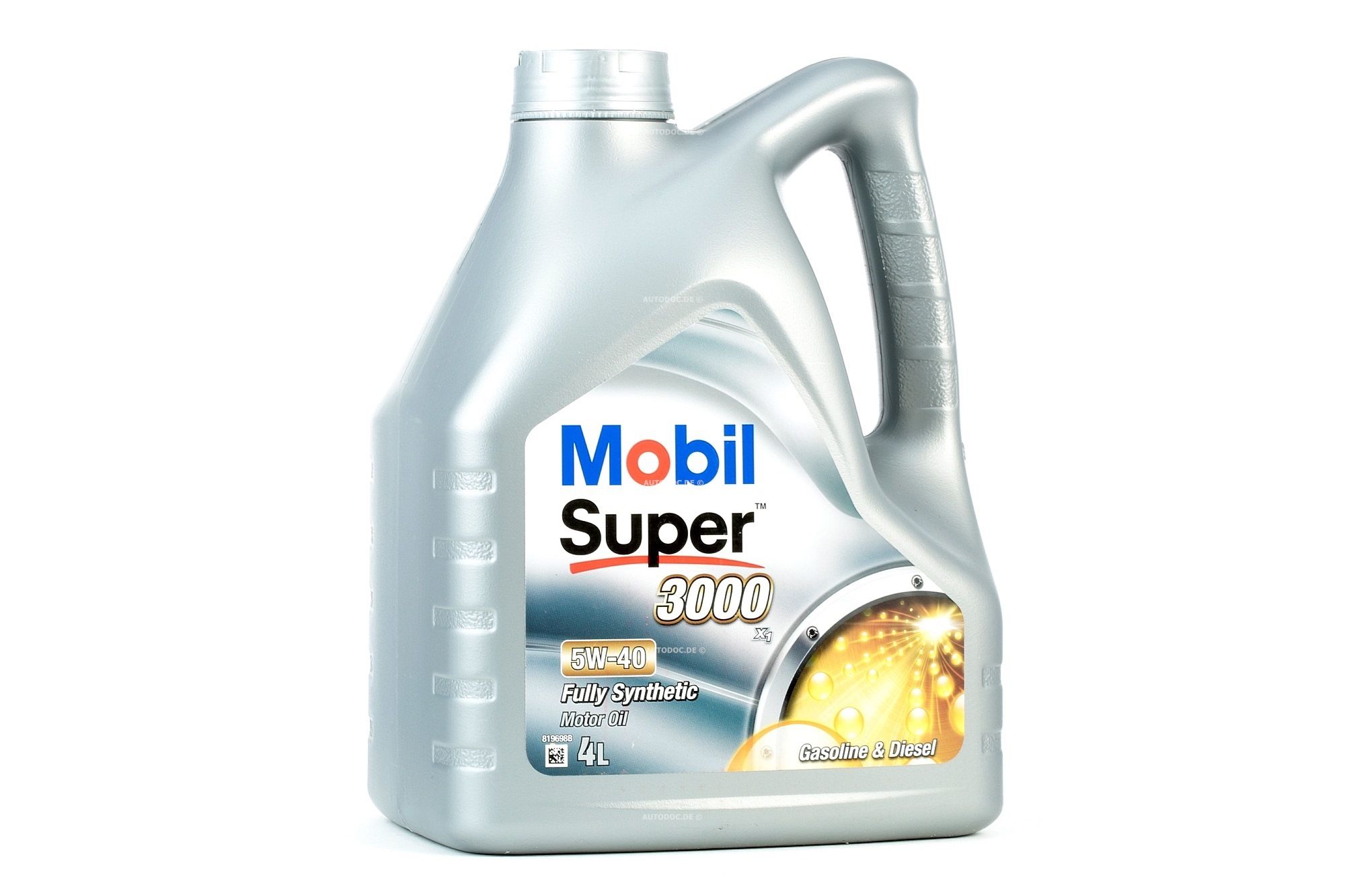 MOBIL Moottoriöljy VW,AUDI,MERCEDES-BENZ 151776