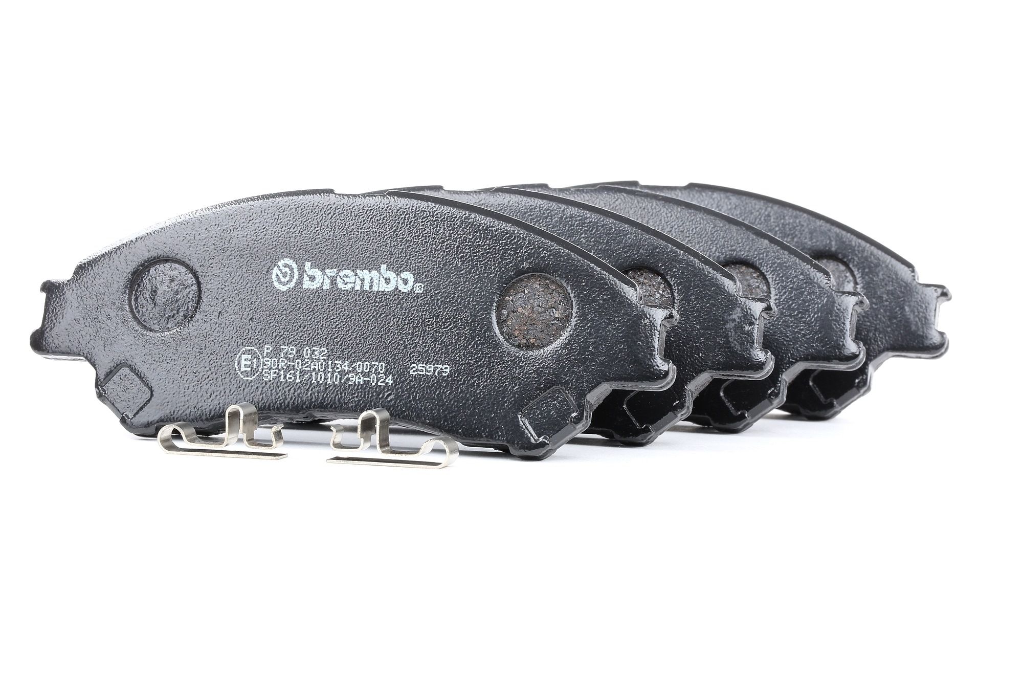 BREMBO Jarrupalat SUZUKI P 79 032 4605B949,5581061M00,5581061M01 Jarrupalasarja,Jarrupala, Levyjarru 5581061M01000,5581061M02,5581061M02000,5581061M50