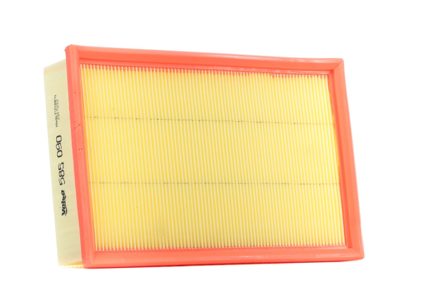 VALEO Ilmansuodatin MERCEDES-BENZ,PEUGEOT,CITROËN 585090 1444FH,1444VW,A4150940304 1444VW,1444W2