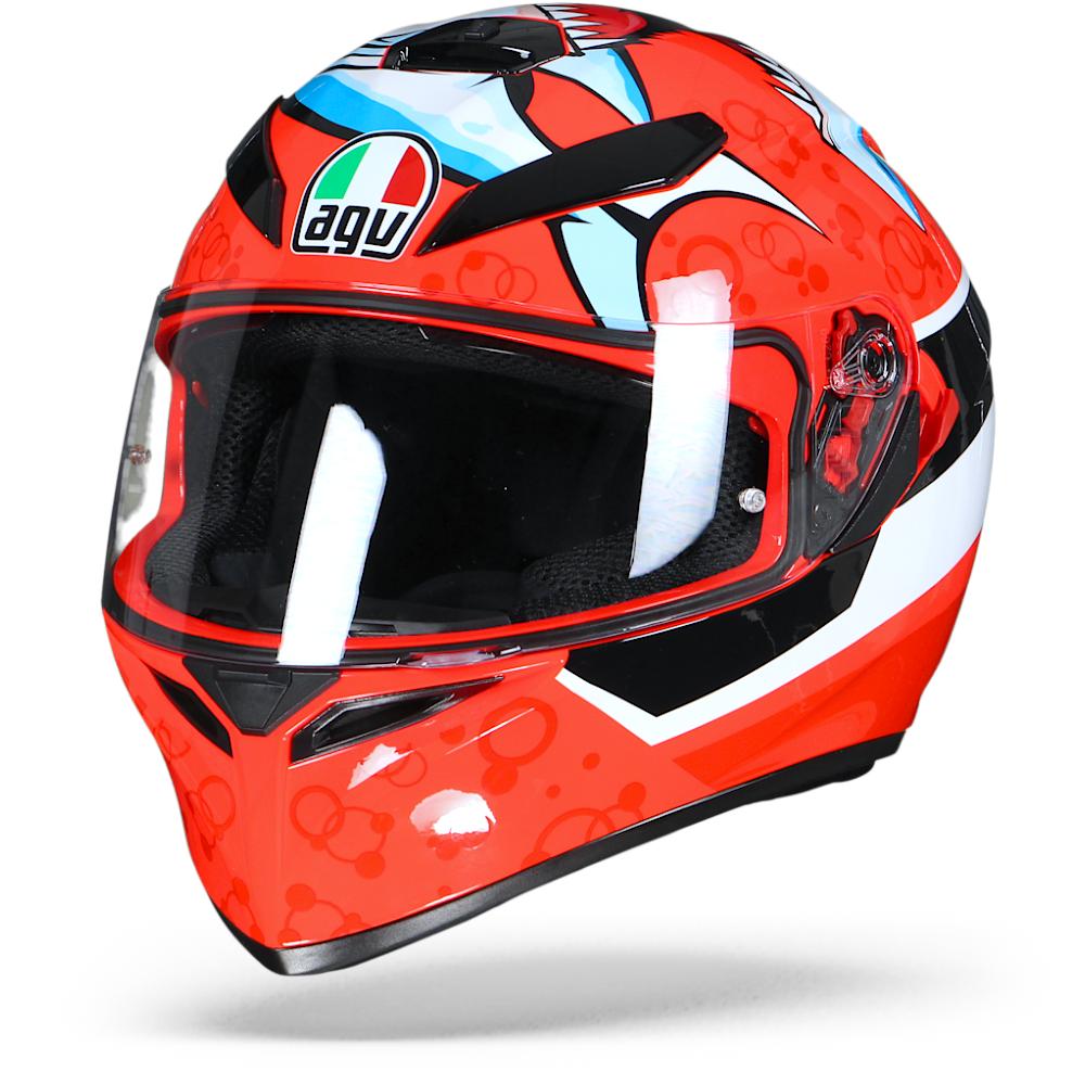 AGV K3 SV Max Vision Attack XL