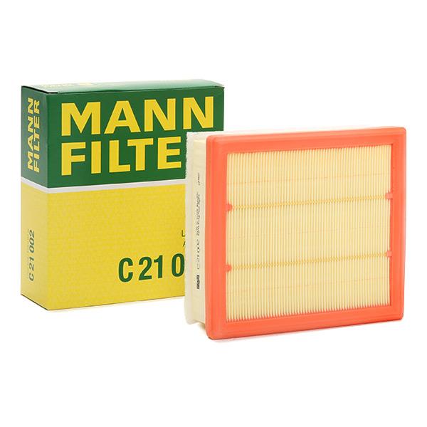 MANN-FILTER Ilmansuodatin FIAT,JEEP C 21 002 68247339AA,K68247339AA,51977574