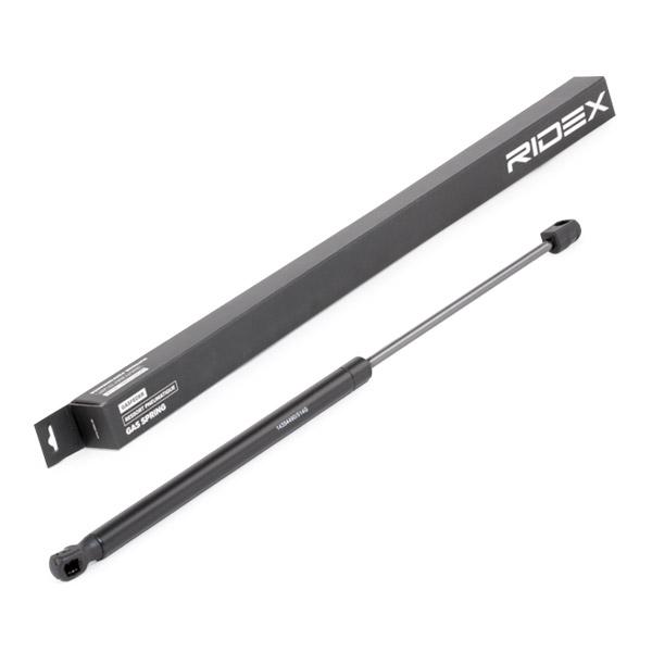 RIDEX Konepellin Kaasujousi VW 514G0133 6Q0823359,6Q0823359A,6Q0823359C Kaasujousi, Konepelti