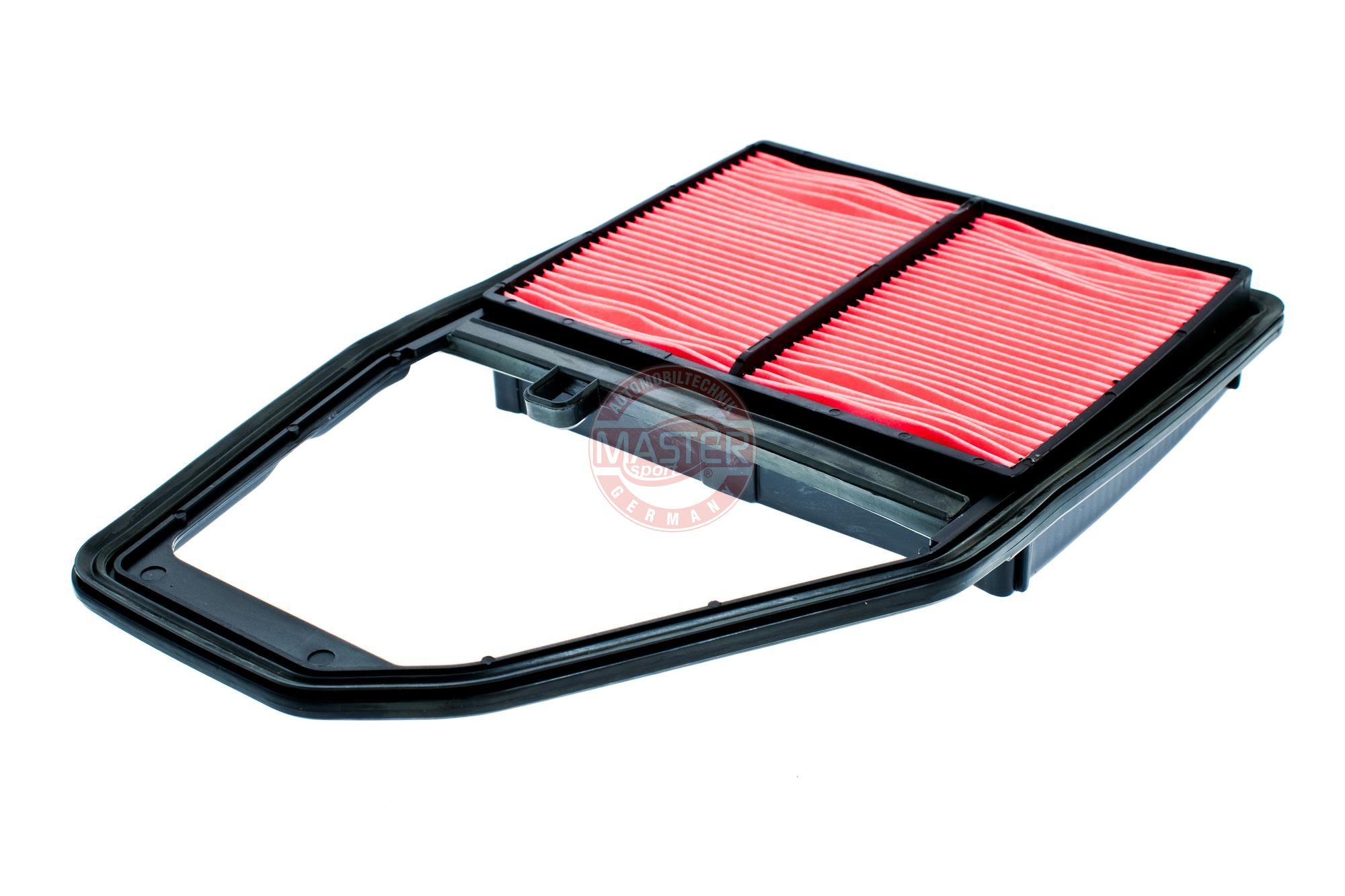 MASTER-SPORT Ilmansuodatin HONDA 3132-LF-PCS-MS 17220PLD000,17220PLDY00