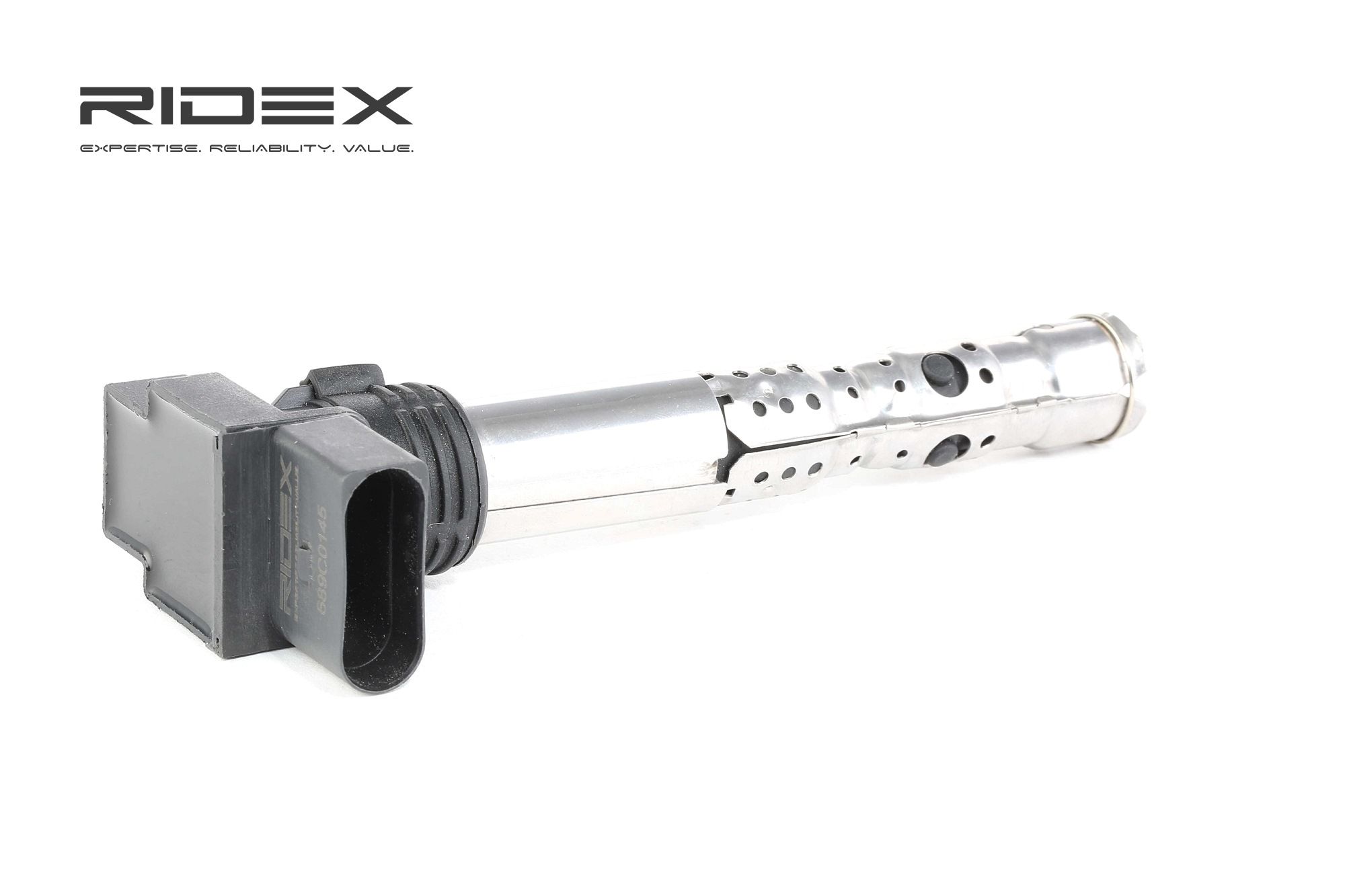RIDEX Sytytyspuola VW,SKODA,SEAT 689C0145 03D905115,03D905115A,03D905115B 03D905115C,03D905115D,03D905115E,03D905115F,03D905115G,03D905715,03D905715A