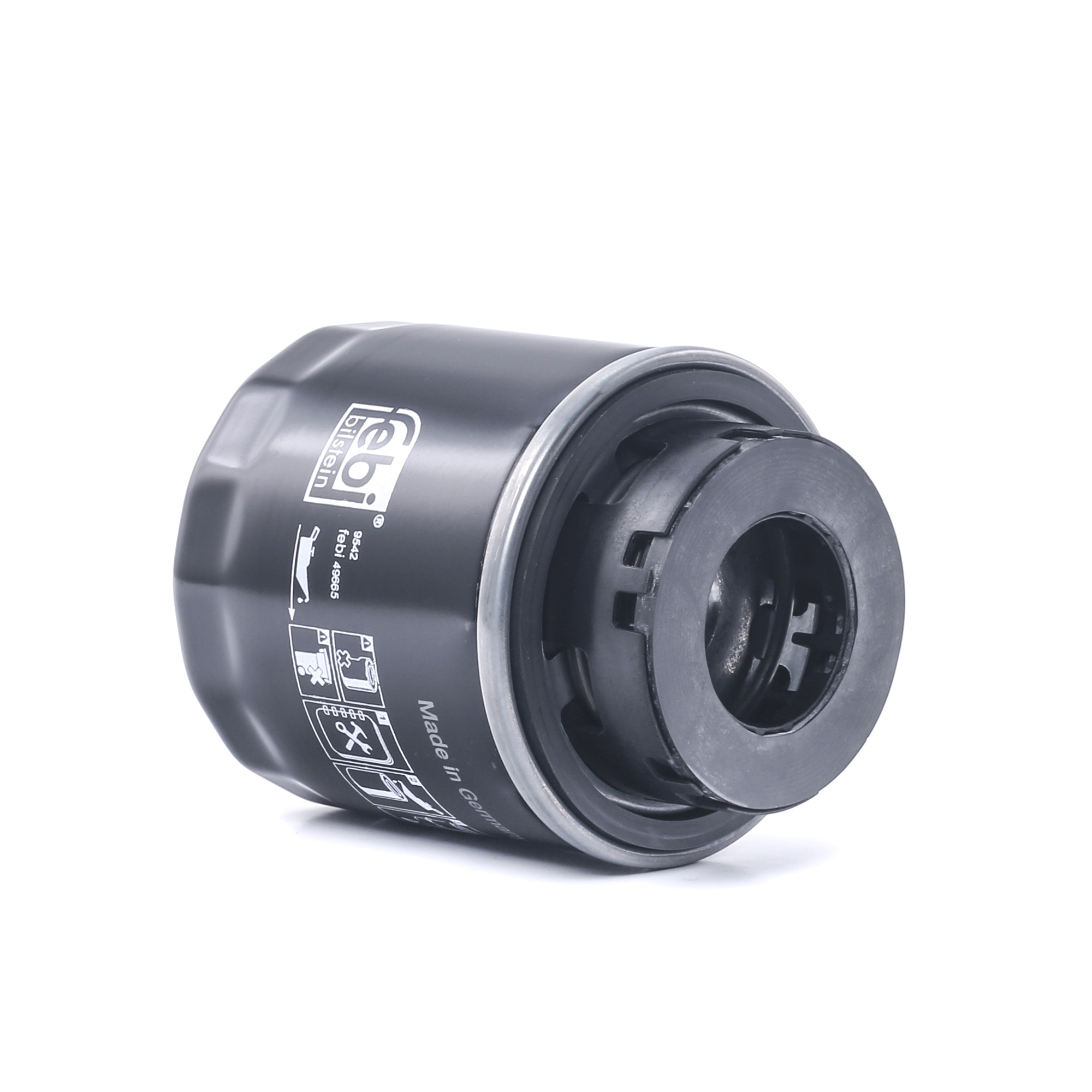 FEBI BILSTEIN Öljynsuodatin VW,AUDI,SKODA 49665 03C115561B,03C115561J,3C115561B 3C115561J,03C115561B,03C115561J,3C115561B,3C115561J,03C115561B