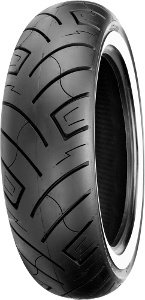 Shinko SR777 WW ( 140/80-17 TL 69H etupyörä )