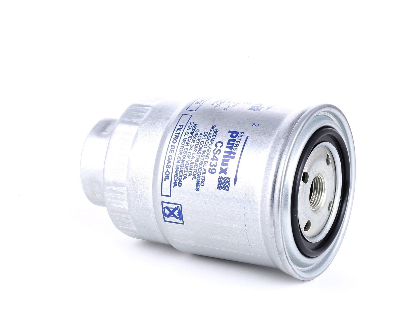 PURFLUX Polttoainesuodatin FORD,NISSAN,LTI CS439 XD9081E,1952956,1960482 5025101,J1331009,J1331032,J1331035,1640057J01,16400AU610,1640305E01,190684