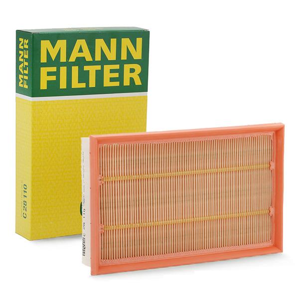 MANN-FILTER Ilmansuodatin FORD,VOLVO C 28 110 1232494,1486702,3M519601BA 7M519601BA,8683560