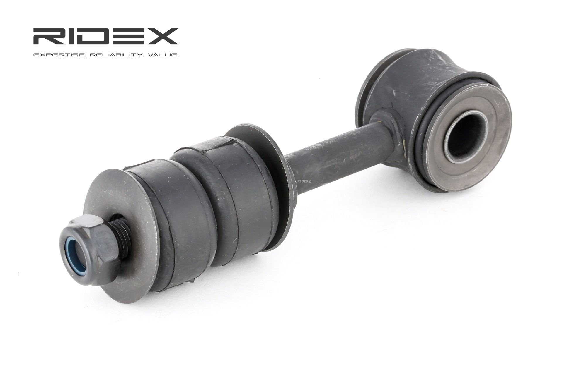 RIDEX Koiranluu VW,FIAT,PEUGEOT 3229S0132 508737,1300716080,508737 Kallistuksenvakaajan Yhdystanko,Tanko, Kallistuksenvaimennin