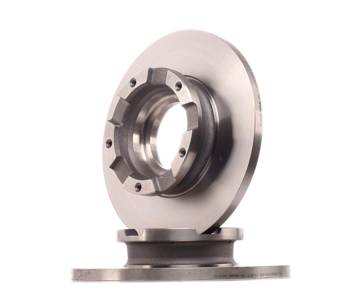 BREMBO Jarrulevyt FORD 08.C241.20 1764282,1783910,BK212A097AA Jarrulevy BK212A097AB