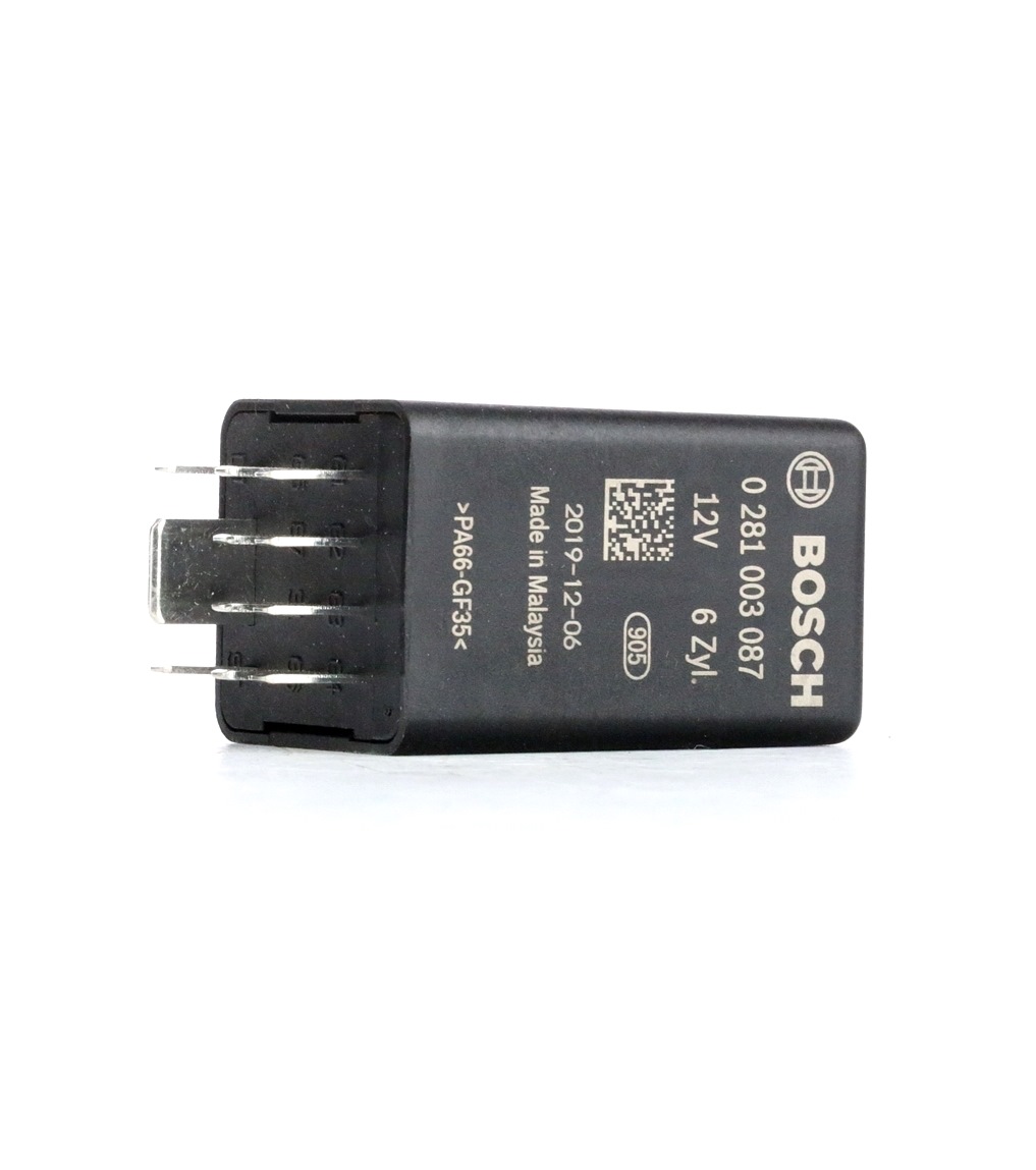 BOSCH Ohjainlaite, Hehkutusjärjest. VW,AUDI,PORSCHE 0 281 003 087 4E0907282A,95561802800,4E0907282A