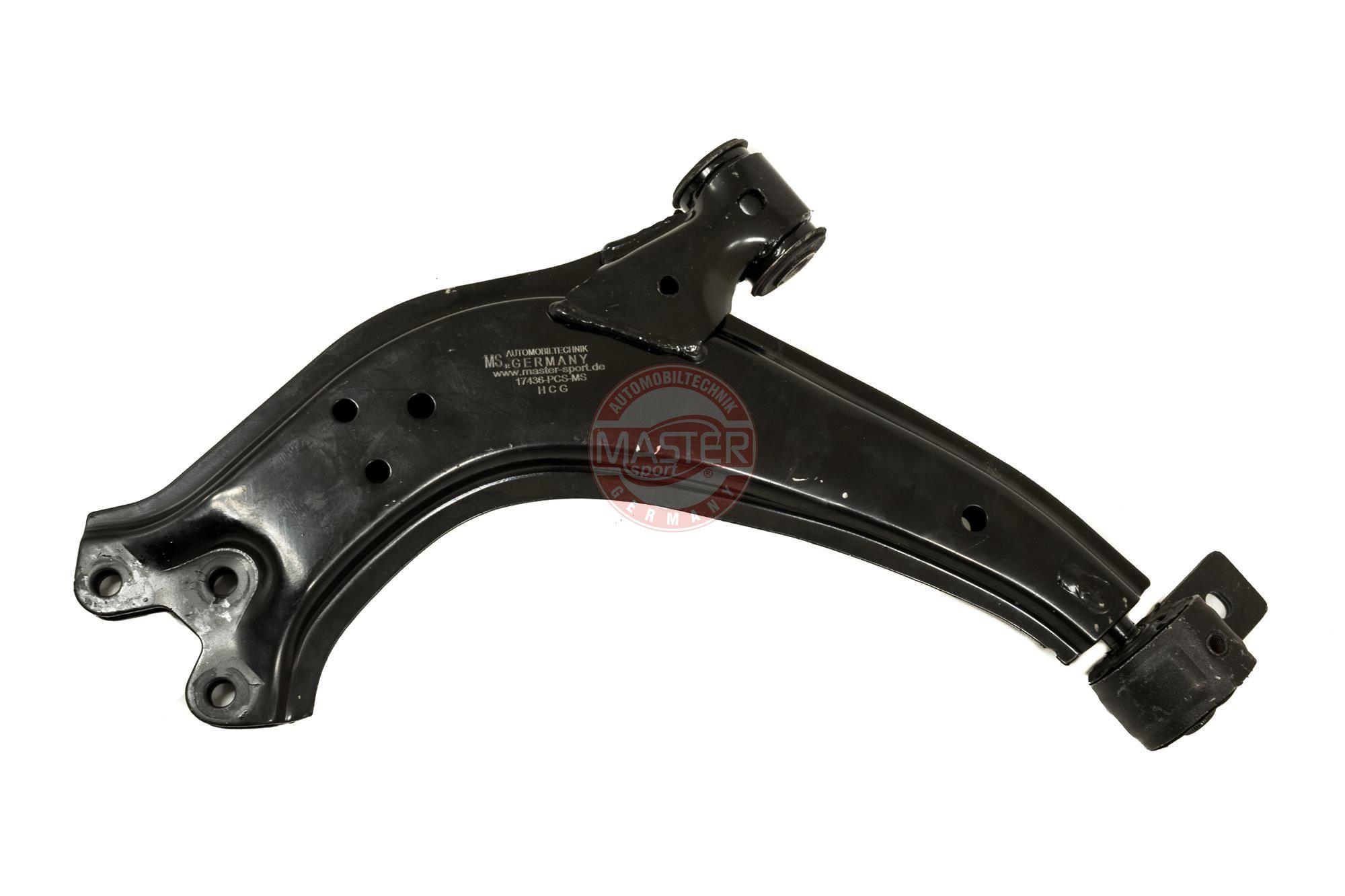 MASTER-SPORT Alatukivarsi PEUGEOT,CITROËN 17436-PCS-MS 1614447780,3521E4,3521E5 Tukivarsi,Tukivarsi, Pyöräntuenta 3521E6,3521E8,95658884,95668510