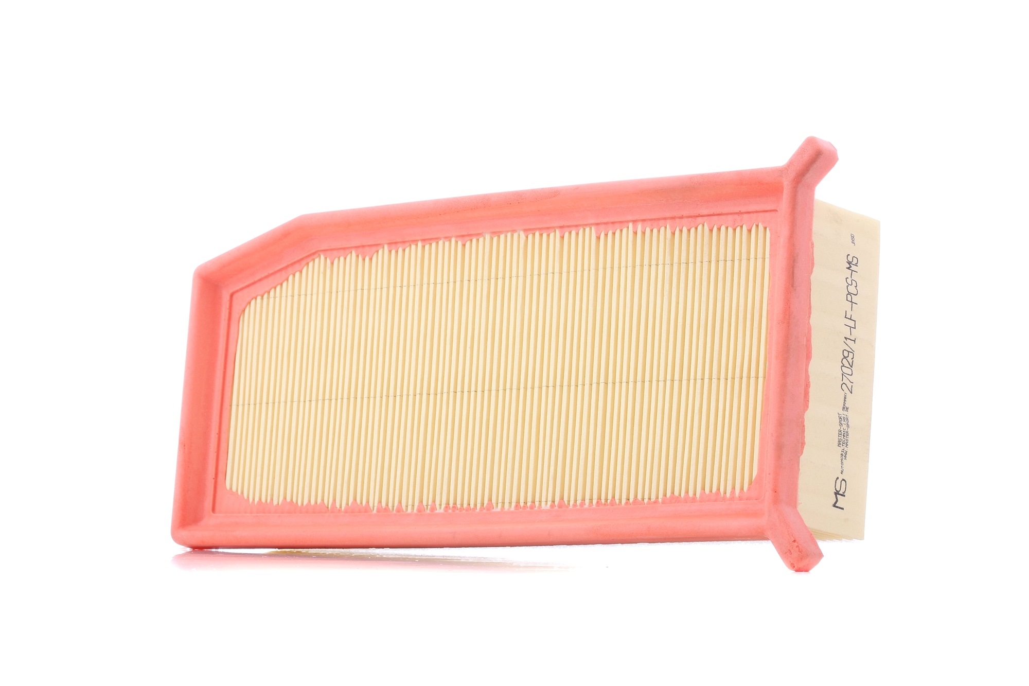 MASTER-SPORT Ilmansuodatin RENAULT,DACIA,LADA 27029/1-LF-PCS-MS 165460509R,165467674R,165469843R