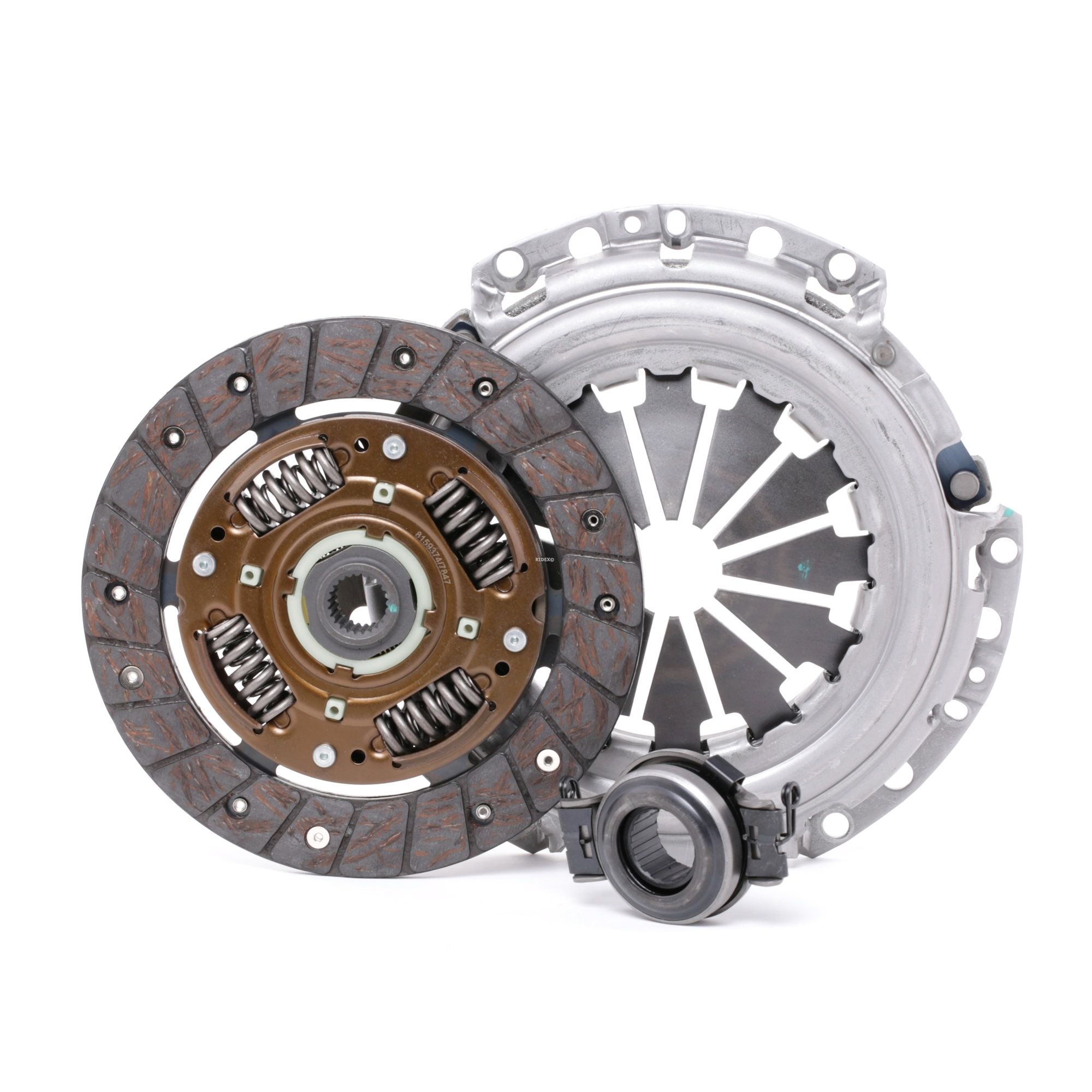 RIDEX Kytkinpaketti VW,SEAT 479C0010 030198141BX,030198141BX,6K0198007 Kytkinsarja 030198141BX