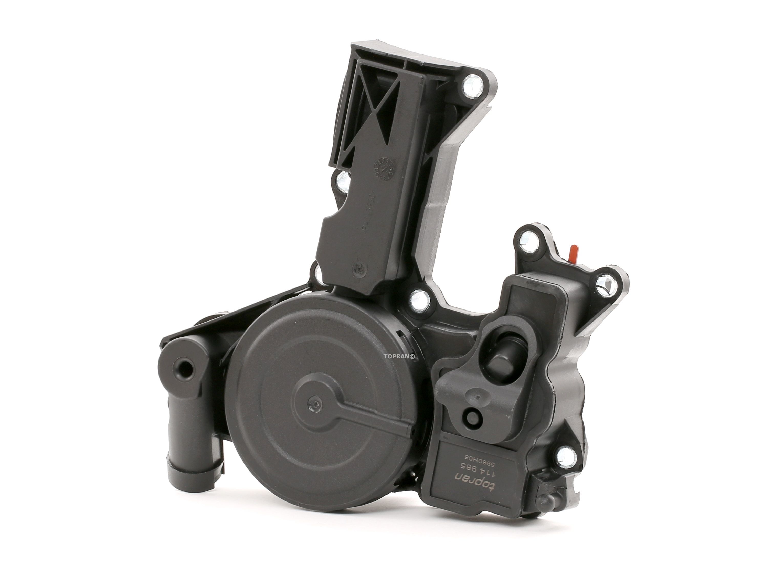 TOPRAN Öljynerotin, Kampikammiotuuletus VW,AUDI,SEAT 114 985 06H103495A,06H103495AC,06H103495AH 06H103495C,06H103495E,06H103495A,06H103495AC