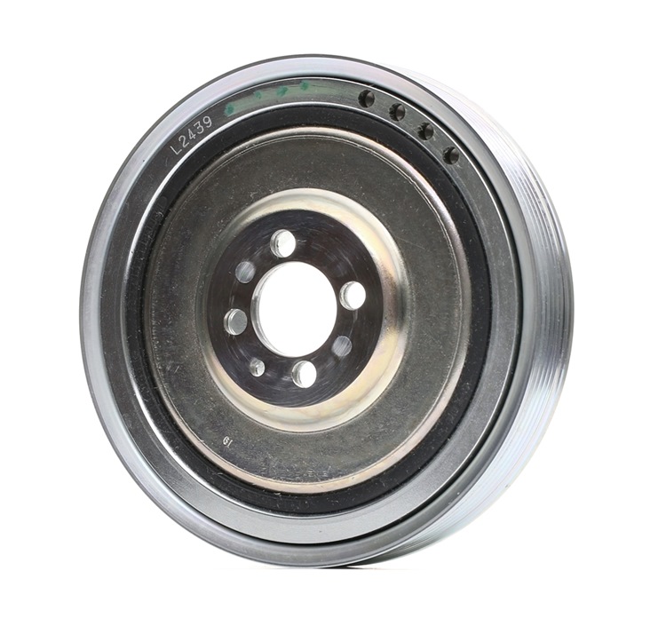 DAYCO Kampiakselin Hihnapyörä OPEL,FIAT,SUZUKI DPV1046 001265,46447843,46544612 Hihnapyörä, Kampiakseli 55185403,55185409,55190424,55196974,55208280