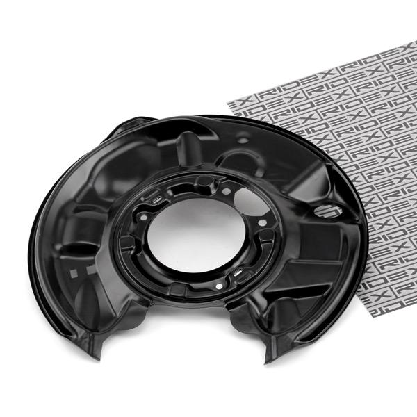 RIDEX Jarrukilpi MERCEDES-BENZ 1330S0003 2034230220,2034230420,A2034230220 Jarrulevyn Suojakilpi,Suojapelti, Jarrulevy A2034230420