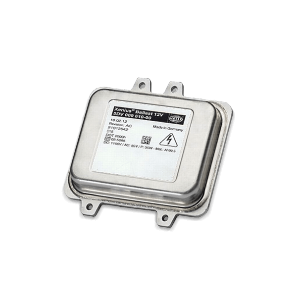 HELLA Kytkentälaite, Kaasupurkauslamppu MERCEDES-BENZ,BMW,SKODA 5DV 009 610-001 7248050,724805001,0008212561 A0008212561,7PP941597