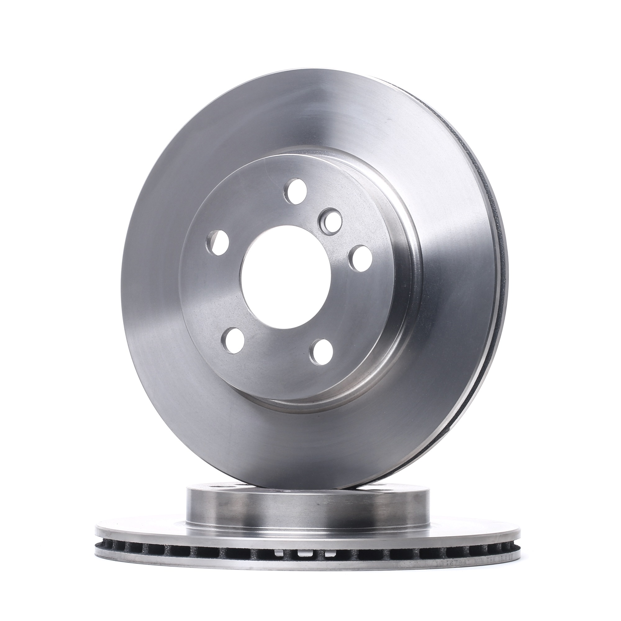 RIDEX Jarrulevyt BMW 82B1690 34116866293 Jarrulevy