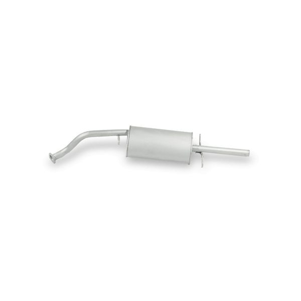 BOSAL Takaäänenvaimennin VW,SKODA,SEAT 233-635 6Q6253609J,JZW253609AJ,6Q6253609J Takavaimennin,Takapönttö,Takaäänenvaimentaja 6Y6253609D,6Y6253609J