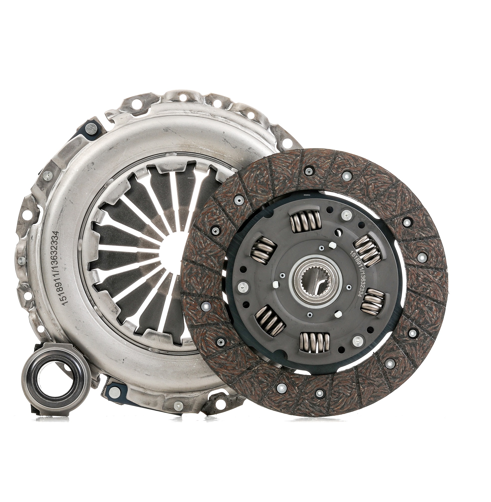 RIDEX Kytkinpaketti RENAULT 479C0199 7171471838,7701471838,7701475555 Kytkinsarja 7701477112