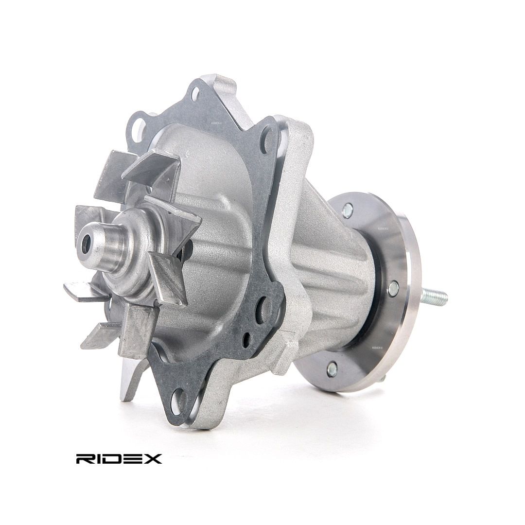 RIDEX Vesipumppu NISSAN 1260W0083 2101022J00,2101022J25,2101022J26 2101028J25,2101028J26,2101081T00,2101081T25,2101081T26,21010V7225,21010V7226
