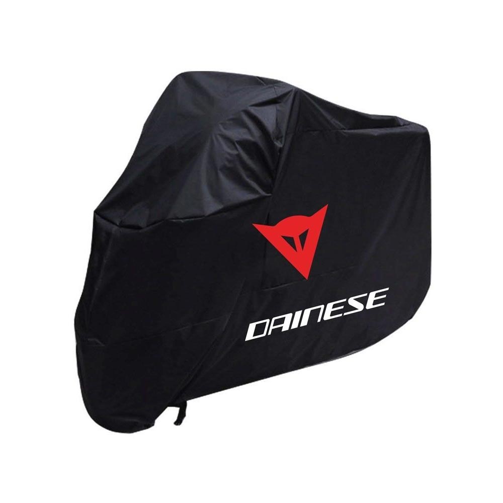 Dainese Explorer Black Bike Cover