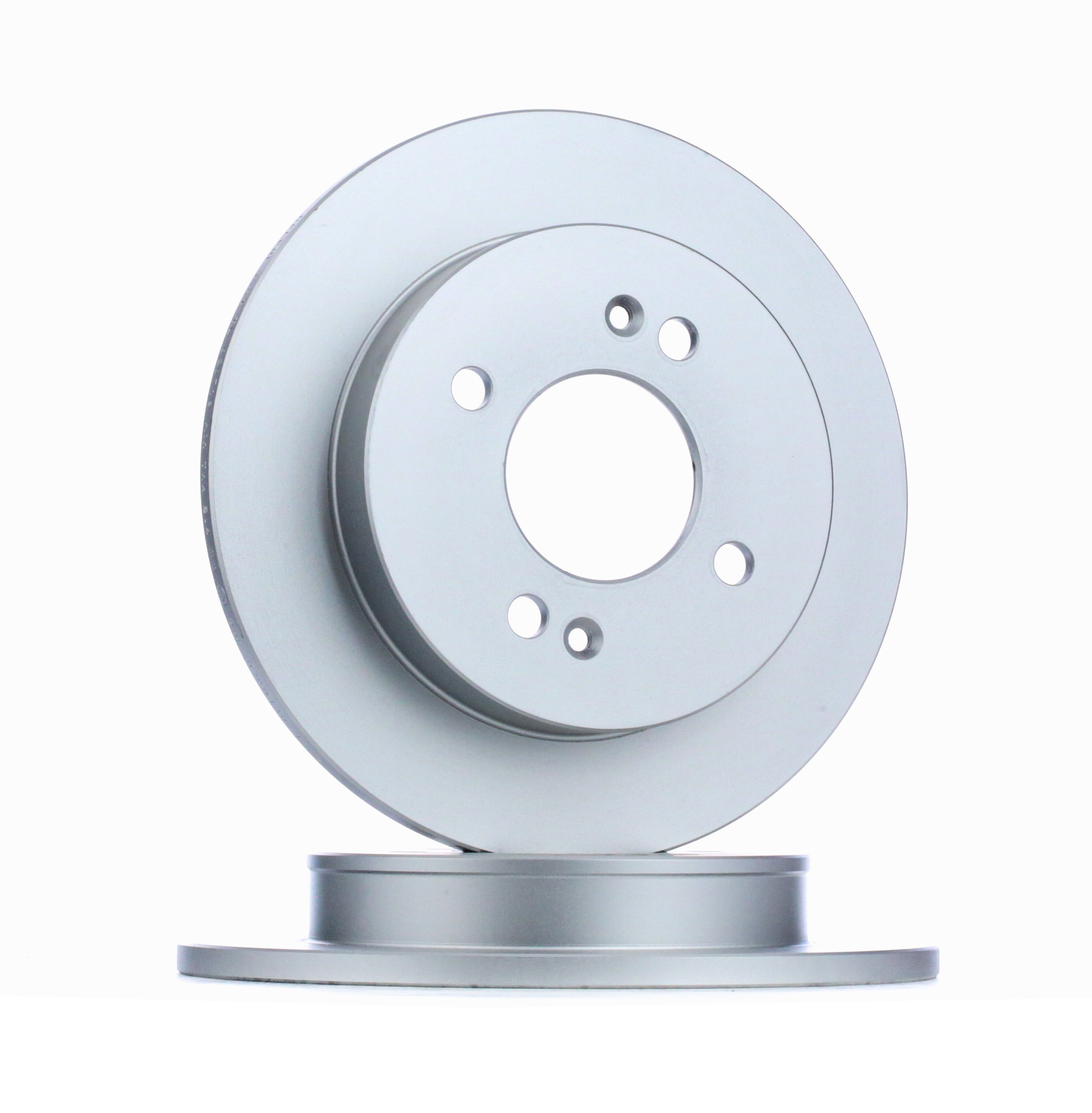 DELPHI Jarrulevyt HYUNDAI,KIA BG3981C 584110X500,584111G000,5841107300 Jarrulevy 5841107500,584111G000,58411G6300,S5841107500