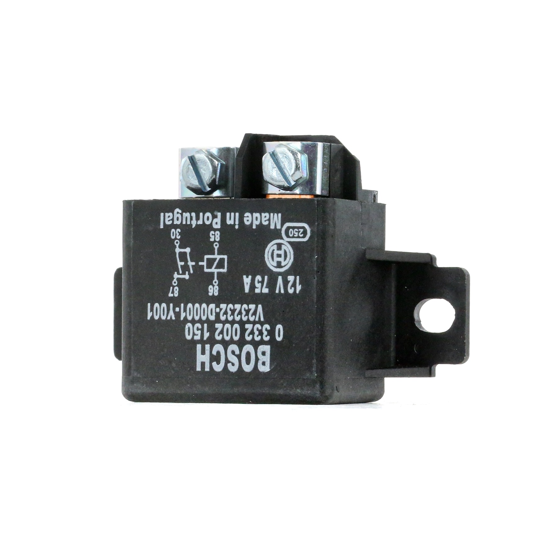 BOSCH Rele 0 332 002 150 8108574,99379961301