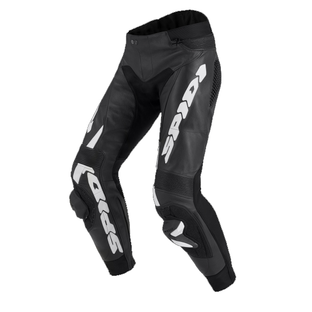 Spidi RR Pro Warrior Black White 54
