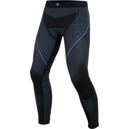 Dainese D-Core Aero LL Black Cobalt Blue
