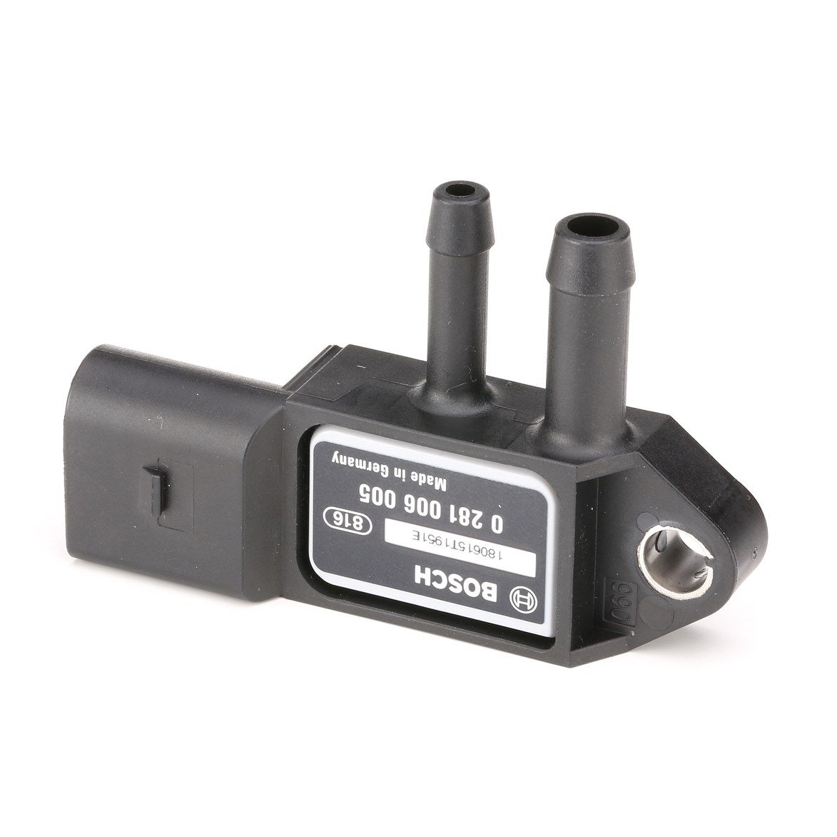 BOSCH DPF Paine-Eroanturi VW,AUDI,SKODA 0 281 006 005 059906051A,95860615110,059906051A Sensori Pakokaasupaine 059906051A,059906051A