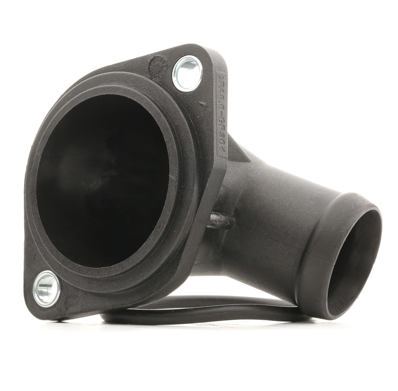 TOPRAN Jäähdytysnesteen Laippa VW,AUDI,SKODA 107 305 030121121,030121121B,055121121E 030121121,030121121B,055121121E,030121121,030121121B,055121121E