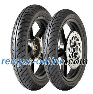 Dunlop D451 ( 120/80-16 TL 60P M/C, takapyörä )
