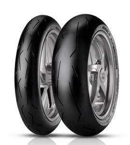 Pirelli Diablo Supercorsa SP ( 120/70 ZR17 TL (58W) M/C, Variante C, etupyörä )