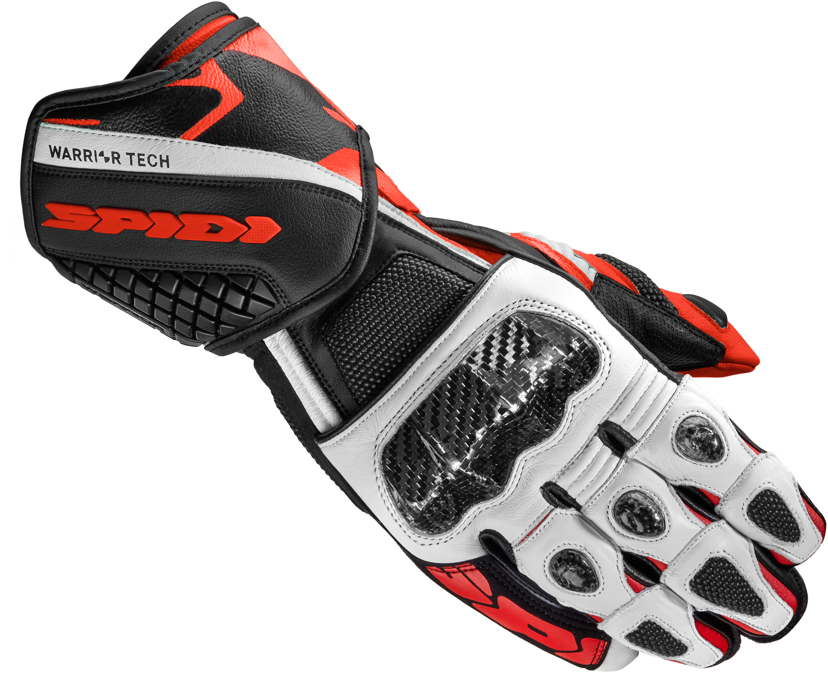 Spidi Carbo 5 Red XL