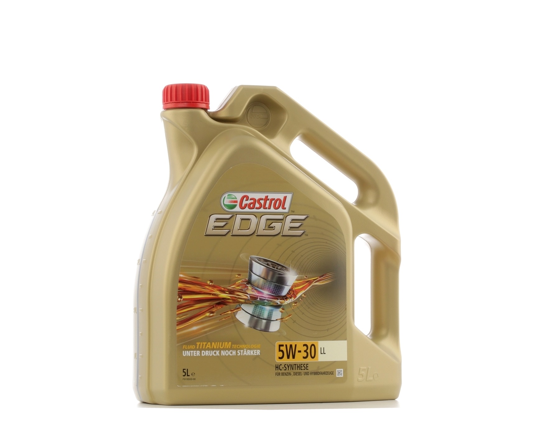 CASTROL Moottoriöljy VW,AUDI,MERCEDES-BENZ 15669E