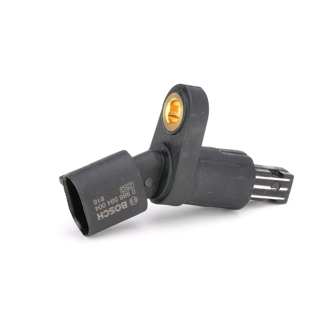 BOSCH ABS Anturi VW,AUDI,SKODA 0 986 594 004 1J0927807B,1J0927807B,1J0927807B ABS Tunnistin,Tunnistin, Kiertonopeus 1J0927807B