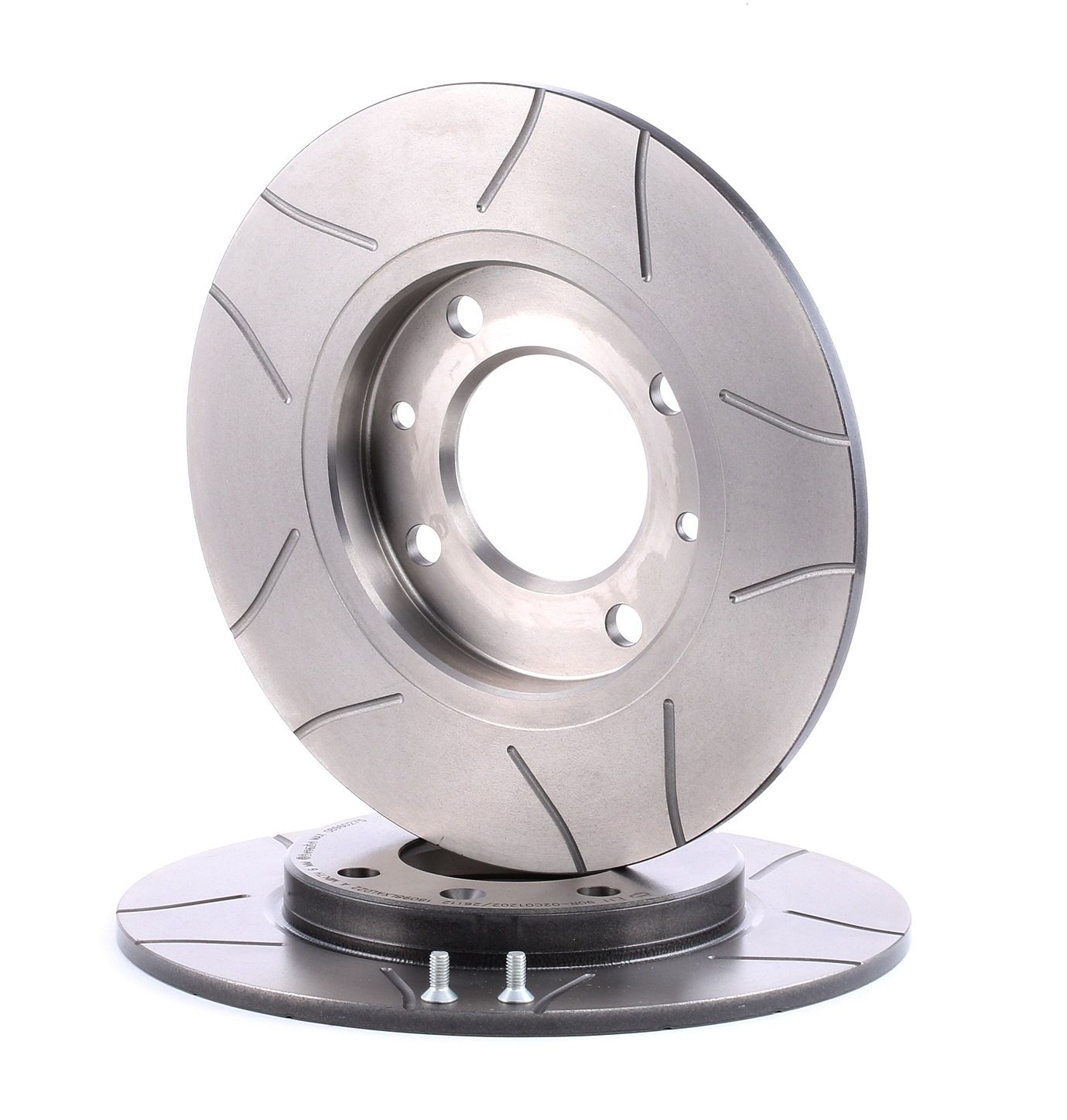 BREMBO Jarrulevyt CITROËN 08.9602.75 4249F5,95661749,96012770 Jarrulevy