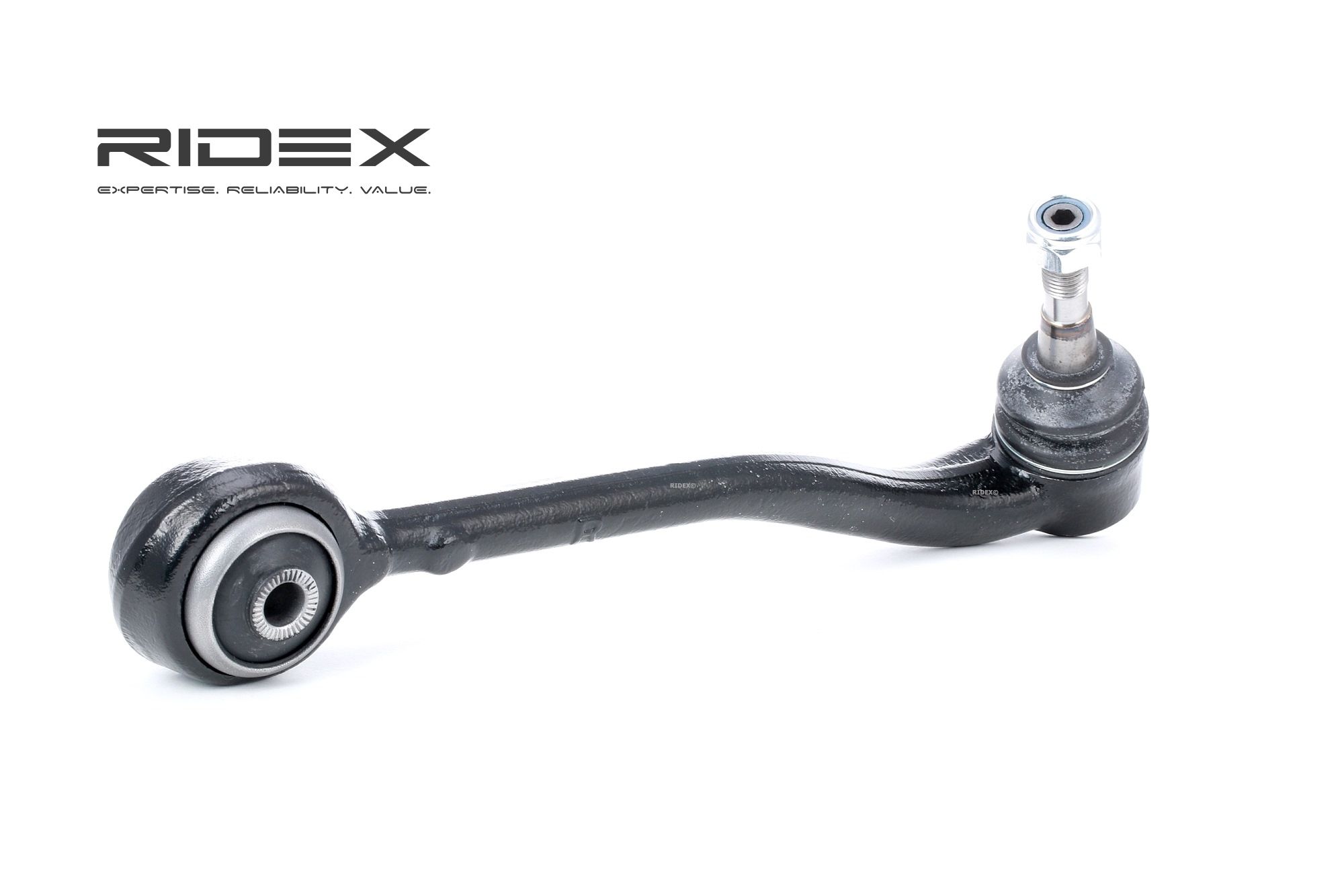 RIDEX Alatukivarsi BMW 273C0064 1096316,31121096316,31126760276 Tukivarsi,Tukivarsi, Pyöräntuenta 6760276