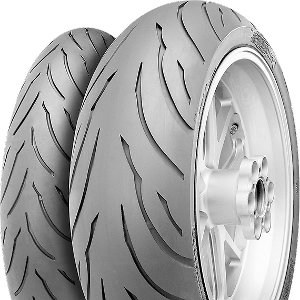 Continental ContiMotion ( 180/55 ZR17 TL (73W) takapyörä, M/C, Variante M )