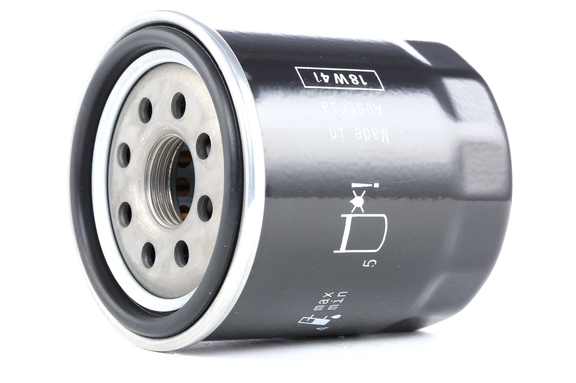 MAHLE ORIGINAL Öljynsuodatin PEUGEOT,TOYOTA,CITROËN OC 534 3721012010,JX0604,94840078 04105409,4105409,1109AZ,1109Y4,1611540380,1613181380,1616399880