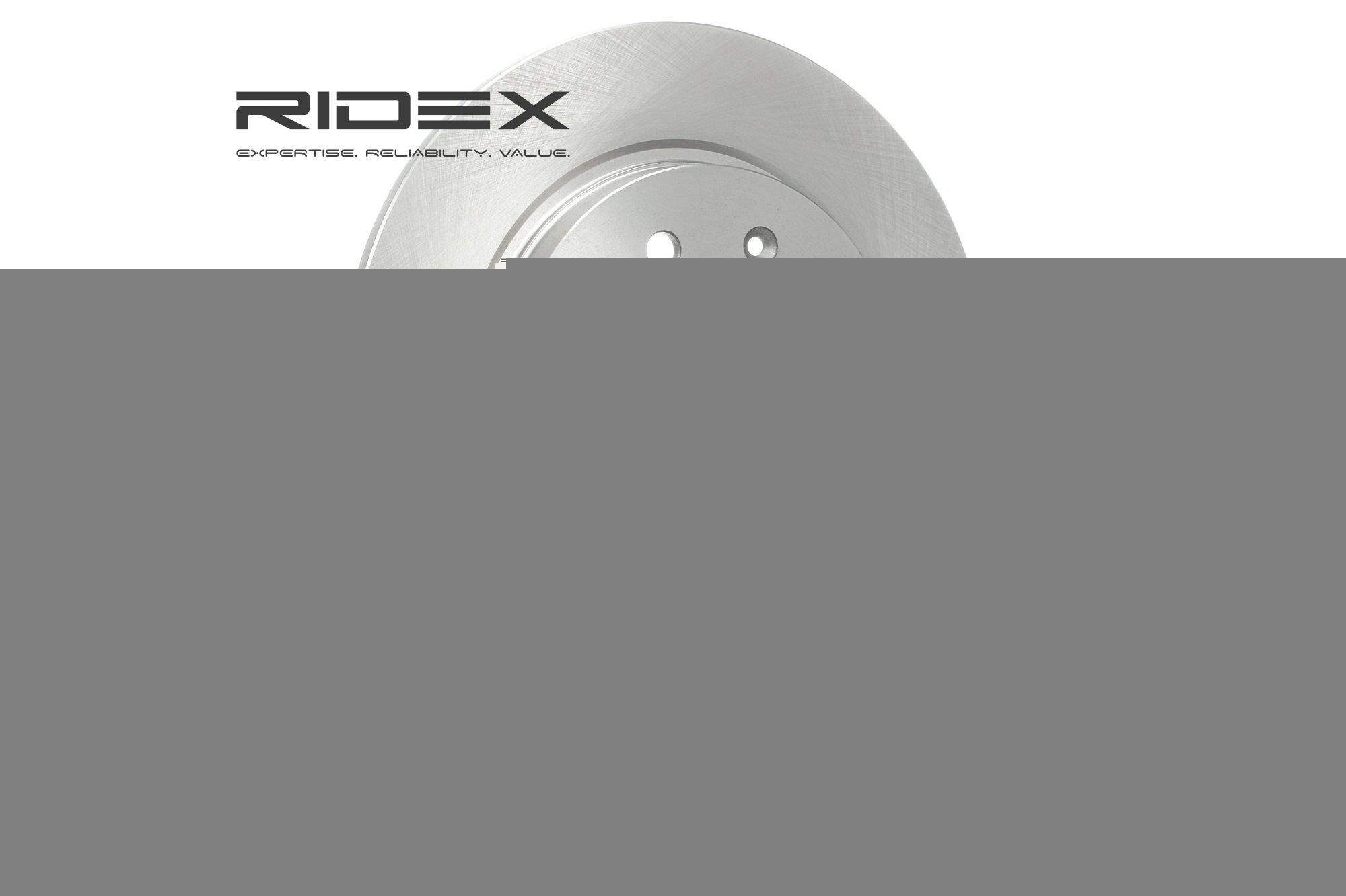 RIDEX Jarrulevyt JEEP,DODGE 82B1037 68035012AB,68035012AC,68035012AD Jarrulevy 68240046AA,K68035012AB,K68035012AD