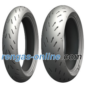 Michelin Power RS ( 200/55 ZR17 TL (78W) takapyörä, M/C )