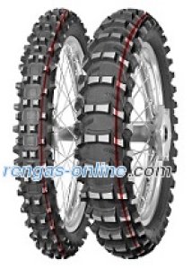 Mitas Terra Force-MX SAND ( 100/90-19 TT 57M 2 rot, takapyörä, kumiseos Sand, NHS )
